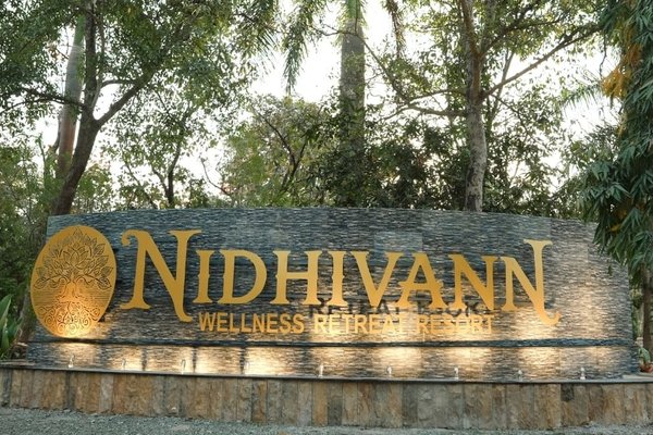 Nidhivann Wellness Retreat Resort