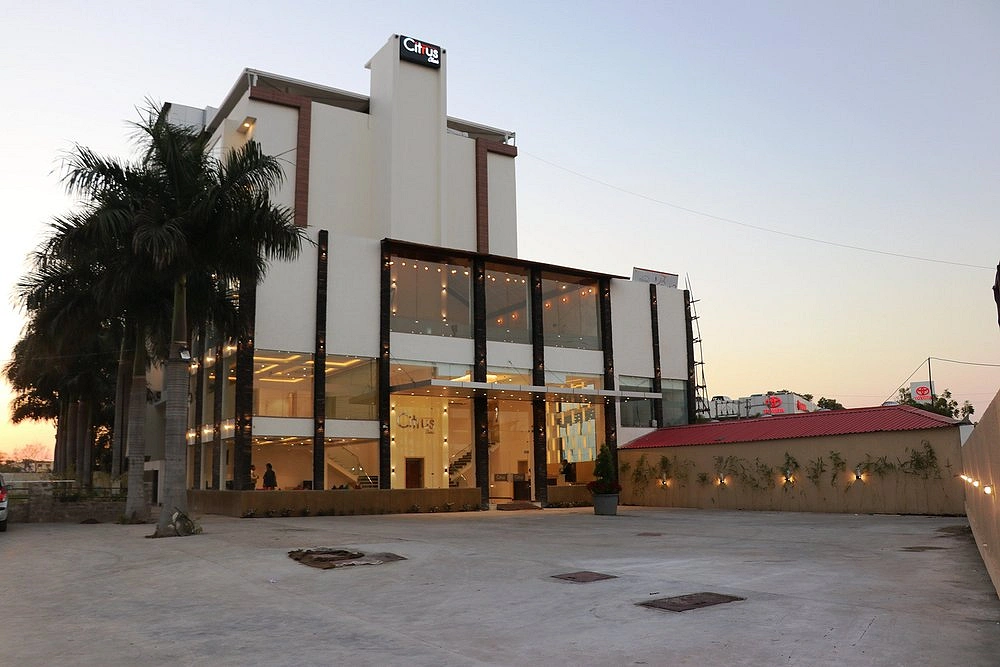 CITRUS PRIME HOTEL & RESORTS, BHOPAL