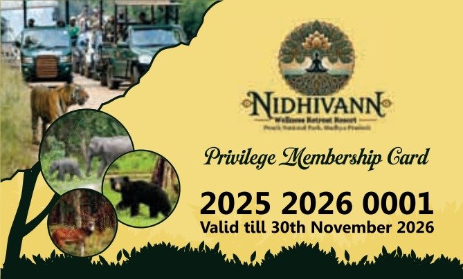 ROOM SERVICE FOOD OFFER (Privilege Membership Card)