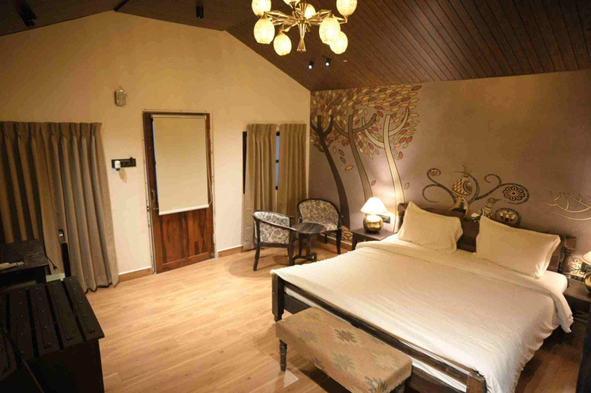 Complimentary Room Offer