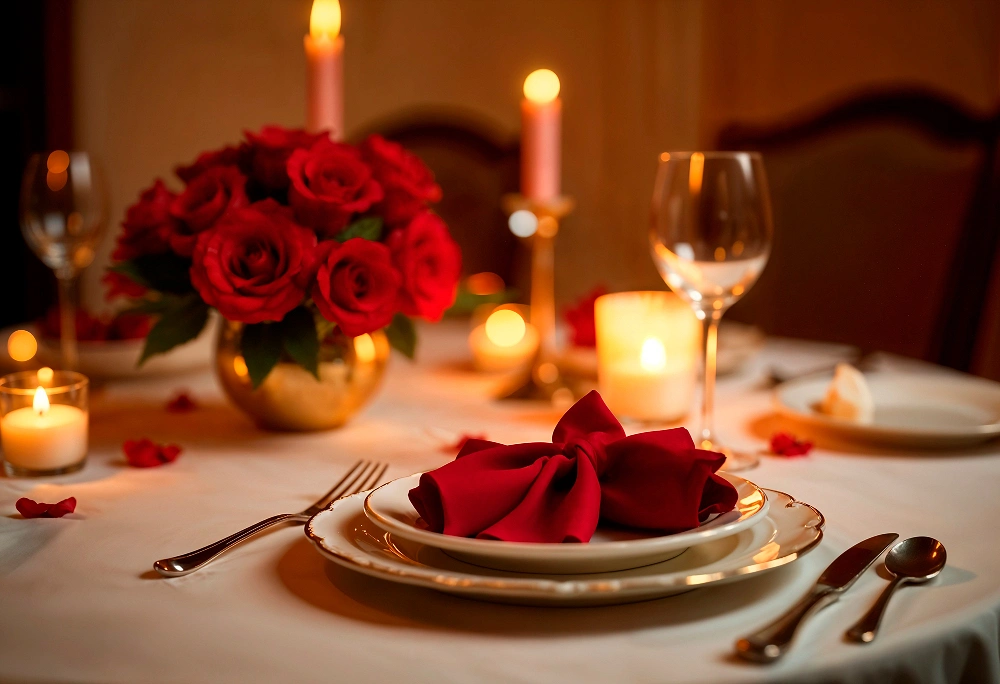 Romantic DINE-IN Offer