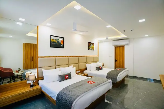 COMPLIMENTARY ROOM OFFER