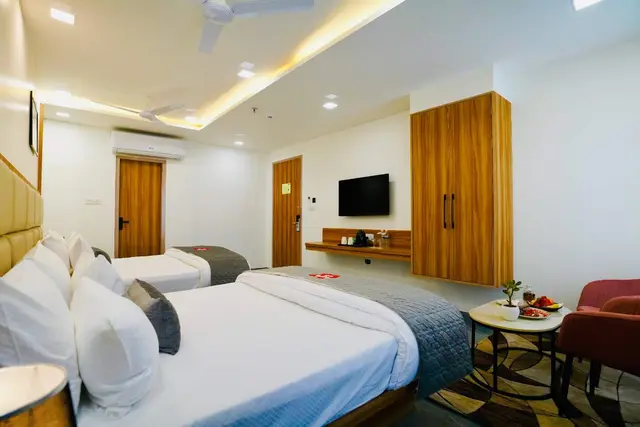 SPECIAL ROOM DISCOUNT OFFER