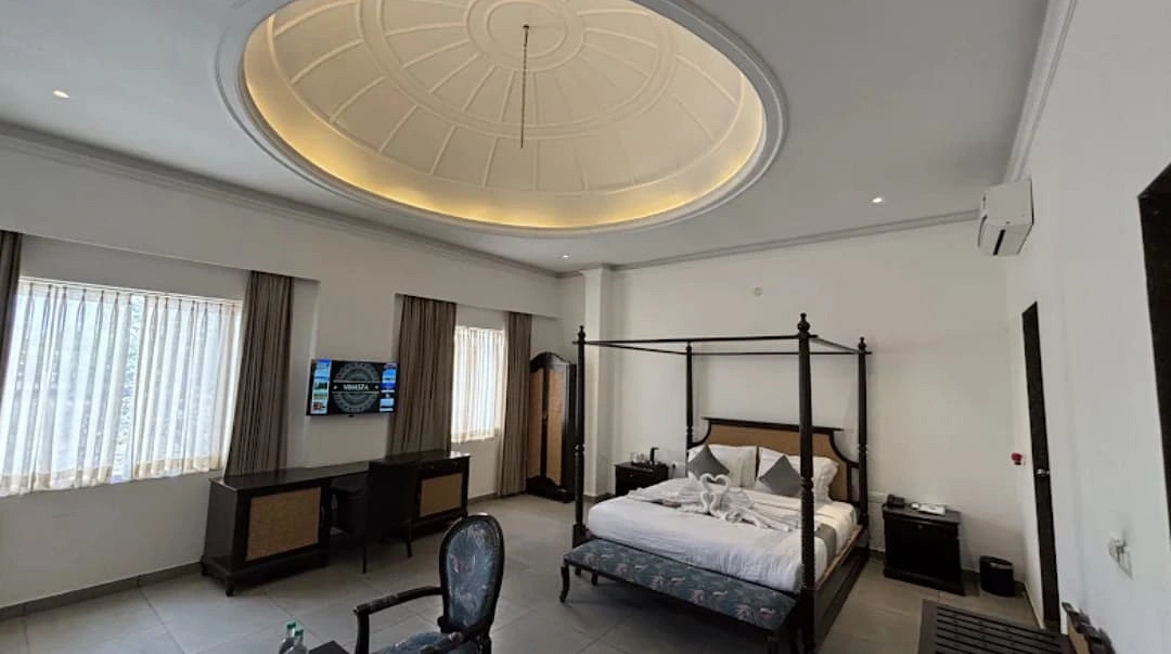 SPECIAL ROOM DISCOUNT OFFER