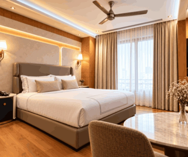 Complimentary Room Offer
