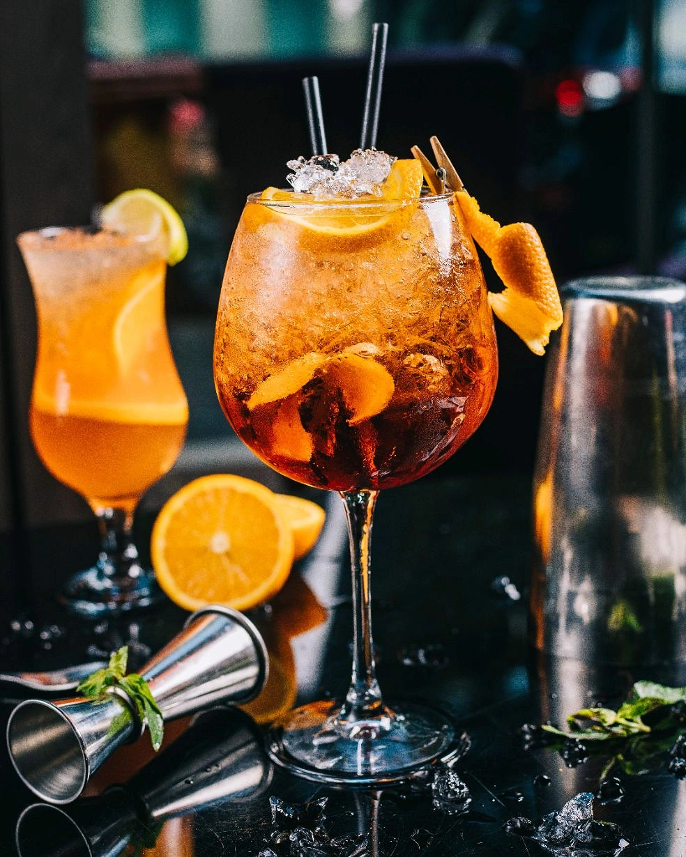 Complimentary Mocktail Offer
