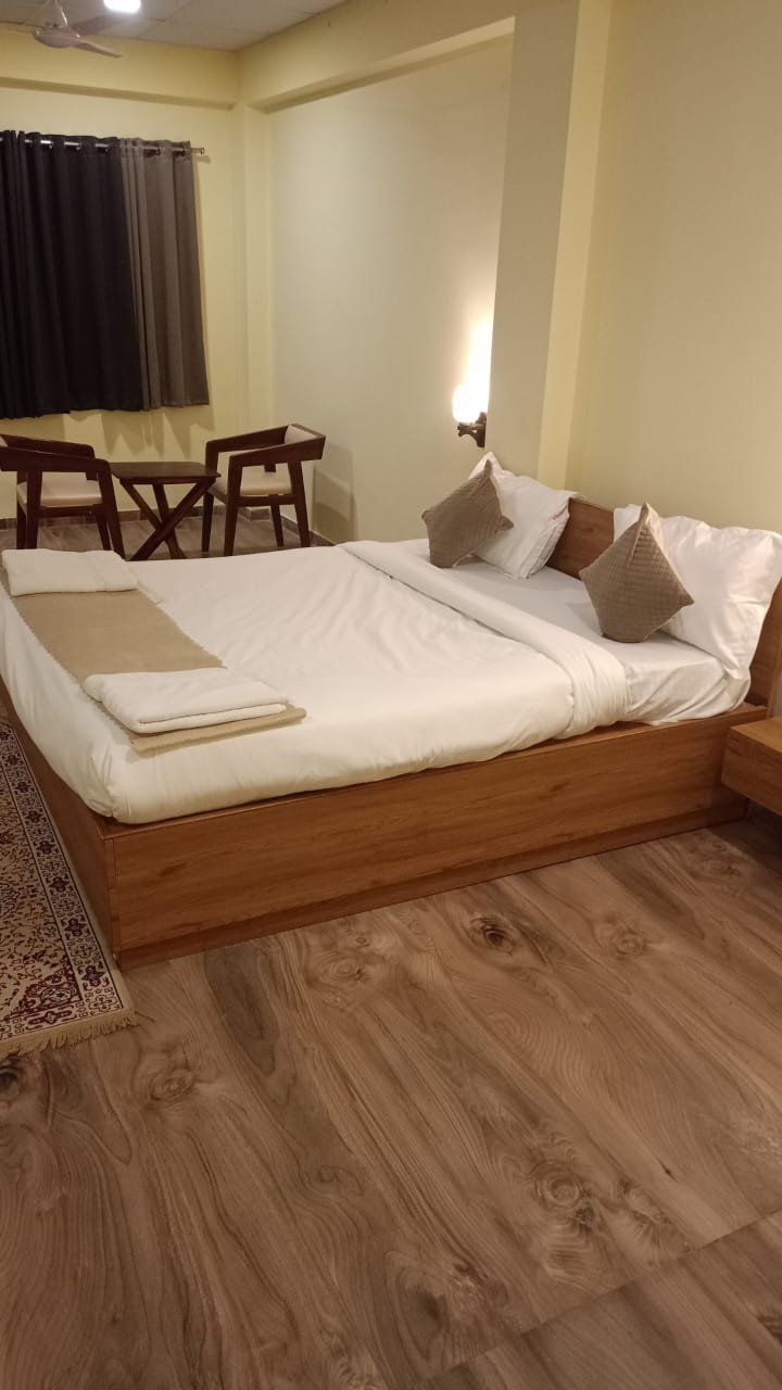 Complimentary Room Offer